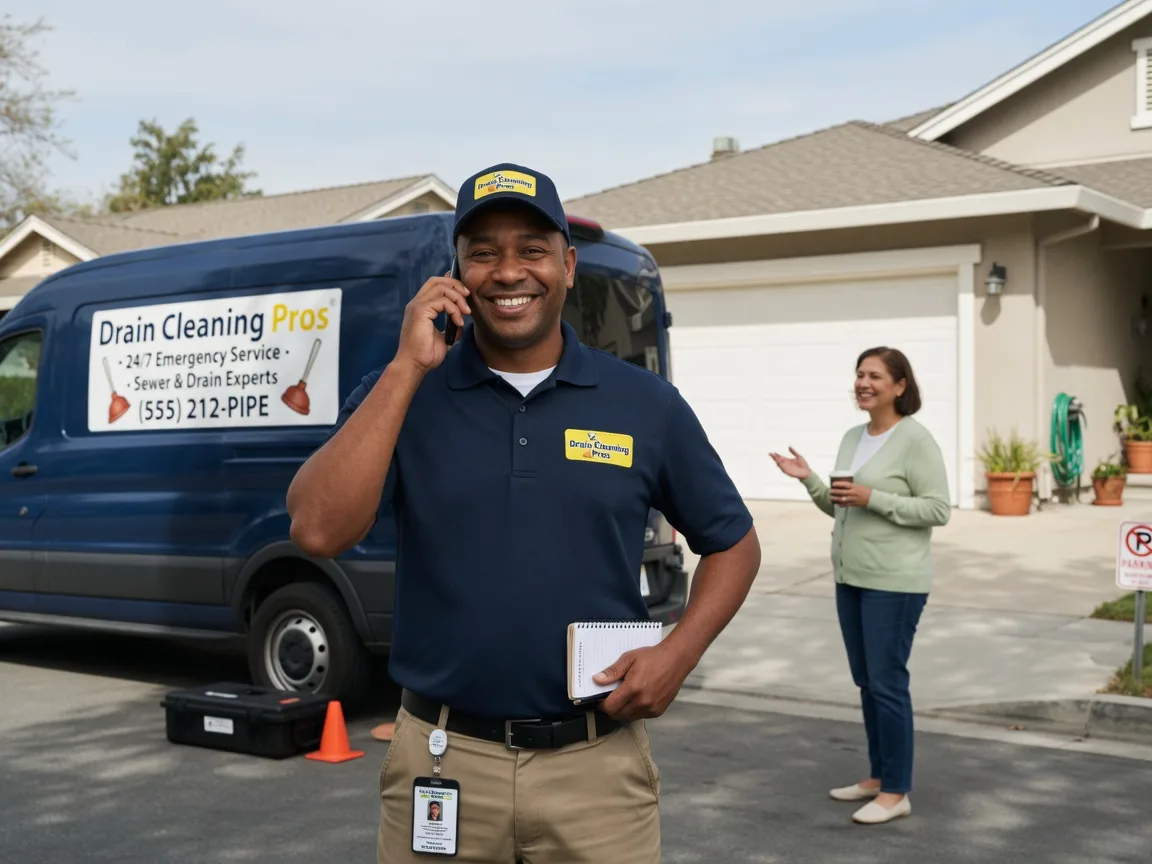 Drain Cleaning Braman, OK FAQs