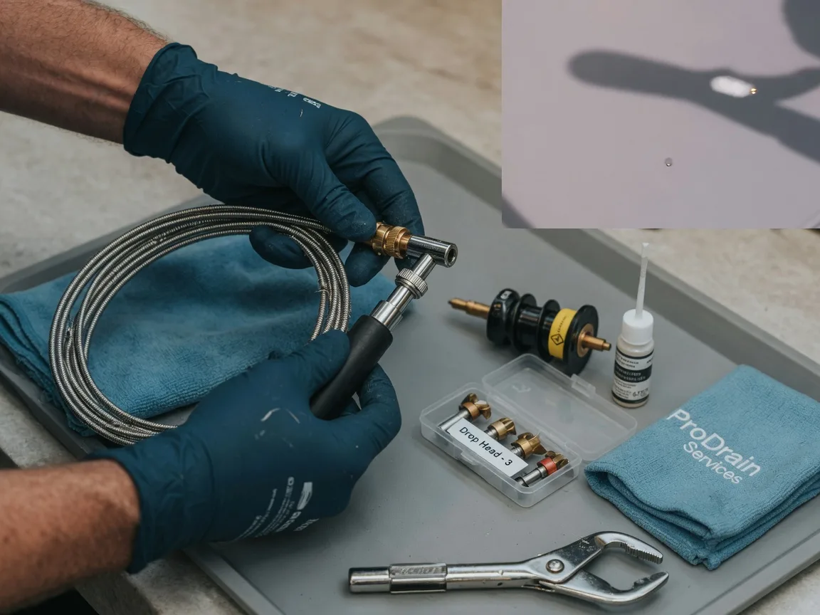 Why choose Drain Cleaning in Braman, OK